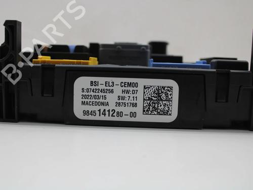 Fuse box OPEL COMBO E Tour / Life (K9) Combo-e | BP39835152E1 - Image 3