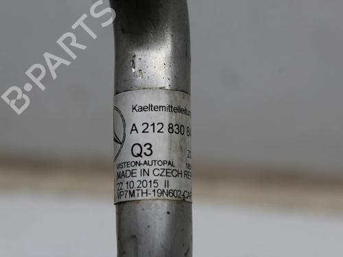 AC pipe MERCEDES-BENZ E-CLASS T-Model (S212) E 350 BlueTEC (212.226) | BP39829502M126 - Image 4