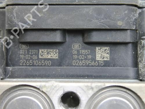 ABS pump MERCEDES-BENZ SPRINTER 3-t Van (B910) 214 CDI (910.621, 910.623) | BP39777436M43 - Image 4