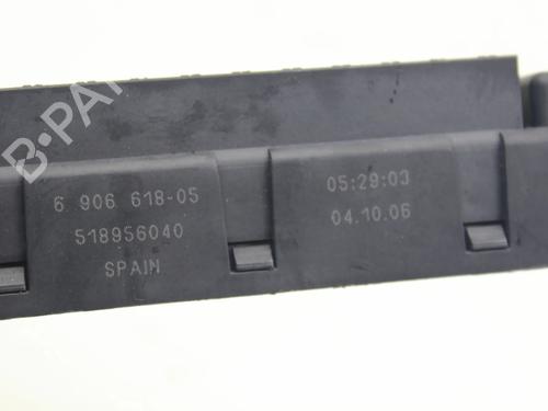 Fuse box BMW 6 (E63) 630 i | BP39844735E1 - Image 6