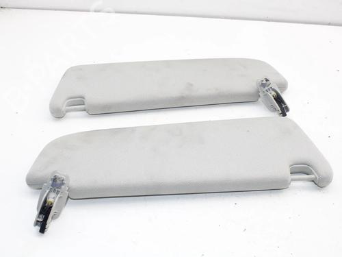 Left sun visor AUDI A6 C7 (4G2, 4GC) 2.0 TDI | BP39777630I1 - Image 4