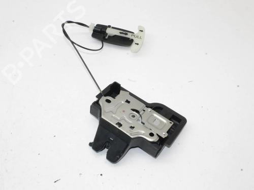 Used Tailgate lock Tailgate lock INFINITI Q50 50 D (170 hp) 39863364 39863364
