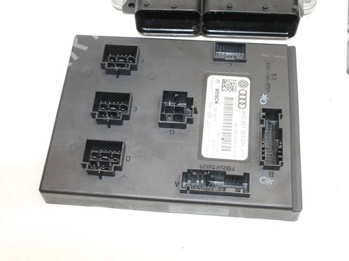 Electronic module AUDI A5 Sportback (8TA) 2.0 TDI | BP39789334M83 - Image 2