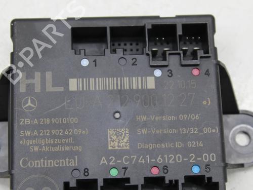 Electronic module MERCEDES-BENZ E-CLASS T-Model (S212) E 350 BlueTEC (212.226) | BP39768444M83 - Image 3