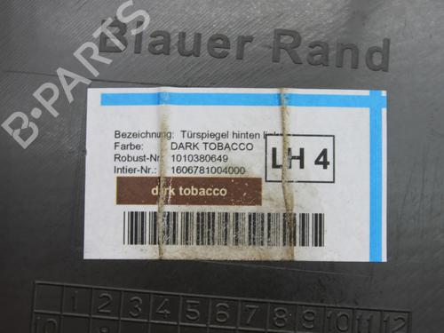 Rear left panel MINI MINI COUNTRYMAN (R60) Cooper SD ALL4 | BP39768480C60 - Image 12