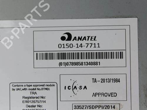 Electronic module NISSAN NV300 Van (X82) 1.6 dci 120 | BP39803526M83 - Image 7
