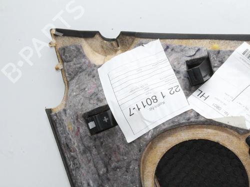 Rear left panel AUDI TT (8N3) 1.8 T quattro | BP39815593C60 - Image 10
