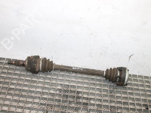 Used Right rear driveshaft Right rear driveshaft PORSCHE 928 4.7 S (310 hp) 39877183 39877183