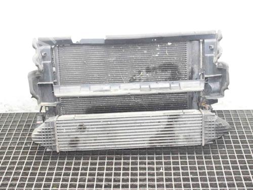 Used Radiator set Radiator set LAND ROVER RANGE ROVER EVOQUE (L538) 2.2 D 4x4 (190 hp) 39850654 39850654