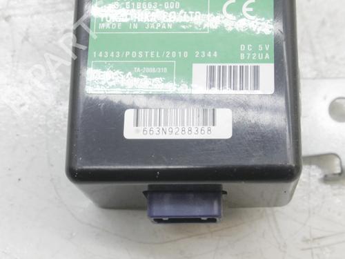 Electronic module TOYOTA PRIUS PLUS (_W4_) 1.8 Hybrid (ZVW4_) | BP39782657M83 - Image 6