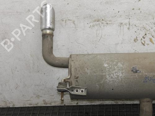Udstødningssystem JEEP CHEROKEE (KL) 2.0 CRD 4x4 | BP39785496M121 - Image 3