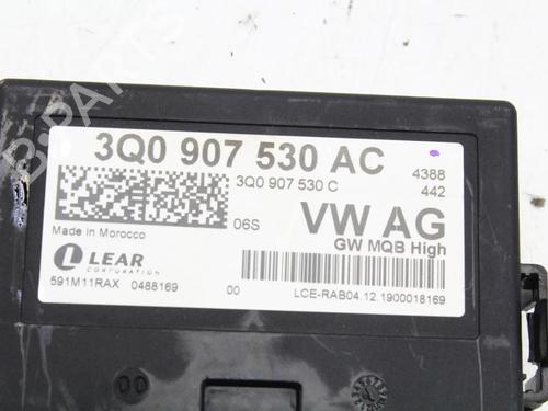 Electronic module SKODA OCTAVIA III Combi (5E5, 5E6) 2.0 TSI RS | BP39869974M83 - Image 4