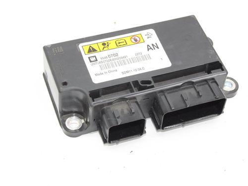 ecu-airbags-opel-antara-a-l07-2006-2007-2008-2009-2010-2011-2012-2013-2014-2015-2016-2017-39798642 main image
