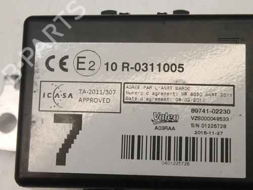 Electronic module TOYOTA VERSO (_R2_) 1.8 (ZGR21_, ZGR21R) | BP39879903M83 - Image 3