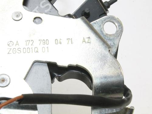 Control unit MERCEDES-BENZ SLK (R172) 250 CDI / d (172.403) | BP39781696M11 - Image 8