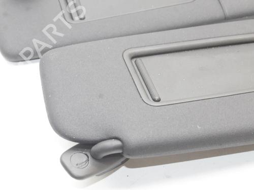 Left sun visor AUDI TT (8J3) 3.2 V6 quattro | BP39789673I1 - Image 5