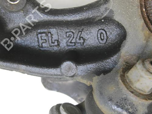 Right front steering knuckle VW TAIGO (CS1) 1.0 TSI | BP39837841M26 - Image 5