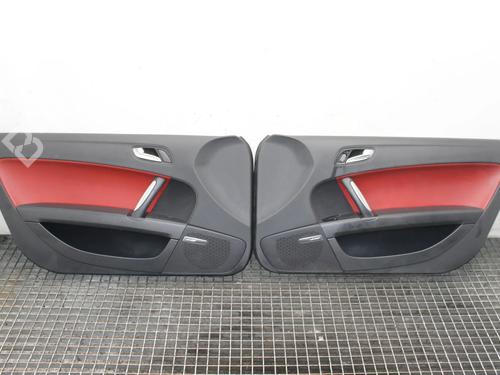Seats set AUDI TT (8J3) 3.2 V6 quattro | BP39846353C78 - Image 12