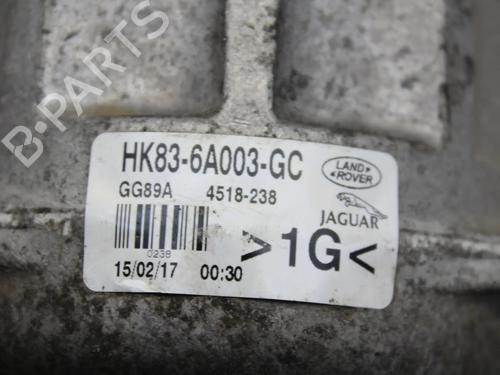 Engine mount JAGUAR F-PACE (X761) 2.0 TD4 AWD | BP39800754M89 - Image 4