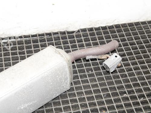 Exhaust system RENAULT CAPTUR II (HF_) TCe 100 (HFMT) | BP39774819M121 - Image 3