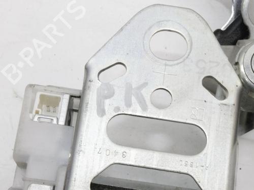 Front left seatbelt LEXUS CT (ZWA10_) 200h (ZWA10_, ZWA10R) | BP39874558I26 - Image 5