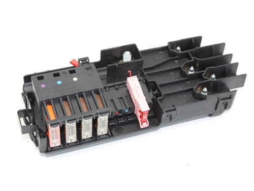 Used Fuse box Fuse box MERCEDES-BENZ R-CLASS (W251, V251) R 320 CDI 4-matic (251.022, 251.122) (224 hp) 39863692 39863692