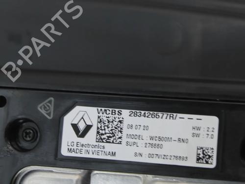 Electronic module RENAULT CAPTUR II (HF_) TCe 100 (HFMT) | BP39813648M83 - Image 4