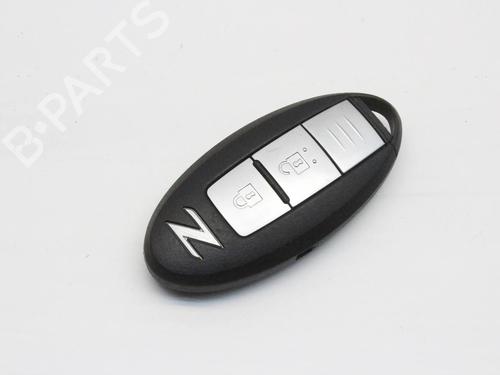 Electronic module NISSAN 370Z Coupe (Z34) 3.7 | BP39858643M83 - Image 2
