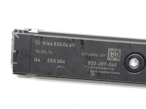 Electronic module MERCEDES-BENZ A-CLASS (W176) A 220 CDI (176.003) | BP39780227M83 - Image 3