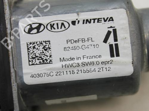 Left front window motor HYUNDAI i30 FASTBACK (PDE, PDEN) 2.0 N | BP39842851E21 - Image 4