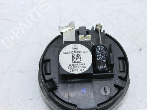 Speaker MERCEDES-BENZ SPRINTER 3-t Van (B910) 214 CDI (910.621, 910.623) | BP39871447E2 - Image 3