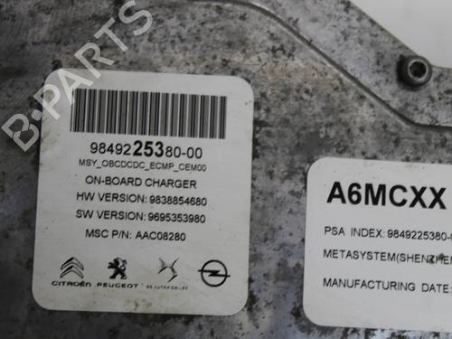 Inverter/Converter OPEL COMBO E Tour / Life (K9) Combo-e | BP39778935M119 - Image 10