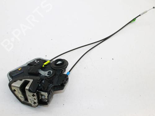 Used Rear left lock Rear left lock TOYOTA AURIS Estate (_E18_) 1.8 Hybrid (ZWE186_, ZWE186R, ZWE186H) (136 hp) 39807250 39807250