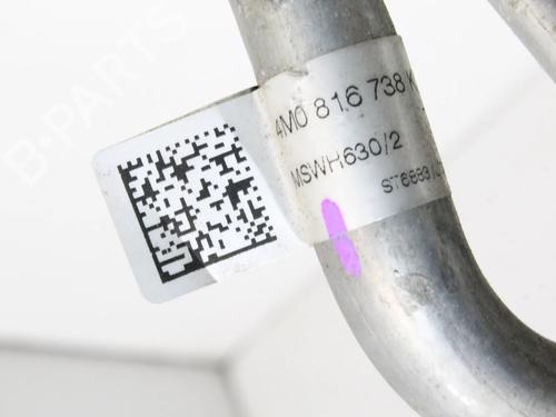 AC pipe AUDI Q7 (4MB, 4MG, 4MQ) 3.0 TDI quattro | BP39837362M126  - Image 8