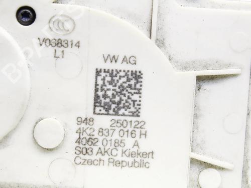 Front right lock AUDI A6 C8 Avant (4A5) 50 TDI Mild Hybrid quattro | BP39835938C97 - Image 4