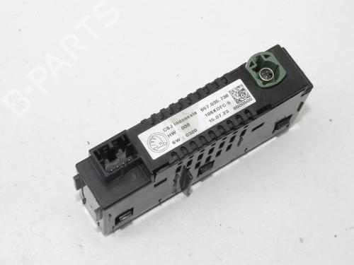 Electronic module SKODA KAMIQ (NW4) 1.0 TSI | BP39804733M83 - Image 3