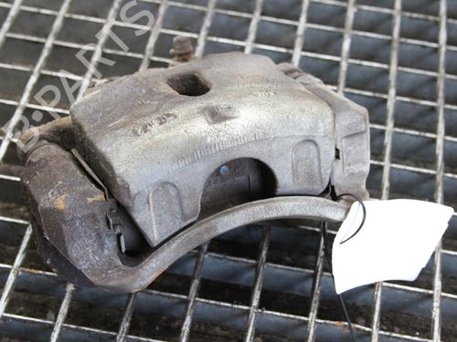 Used Left front brake caliper Left front brake caliper KIA SOUL II (PS) EV Electric (110 hp) 39878991 39878991