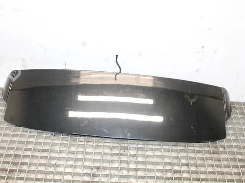 Spoiler bagklap Spoiler bagklap BMW X3 (E83) 3.0 sd (286 hp) 39847035 39847035