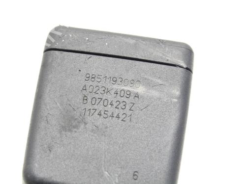 Seat buckle OPEL MOKKA MOKKA-e | BP39805334I32 - Image 4