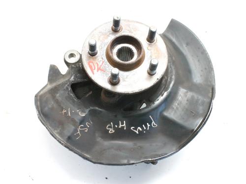 Used Left front steering knuckle Left front steering knuckle TOYOTA PRIUS (_W5_) 1.8 Hybrid (ZVW50, ZVW50_, ZVW51_, ZVW50R, ZVW51) (122 hp) 39842971 39842971