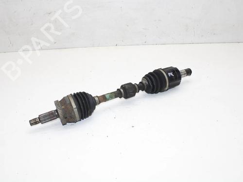 Used Left front driveshaft Left front driveshaft KIA OPTIMA (JF) 1.7 CRDi (141 hp) 39879668 39879668