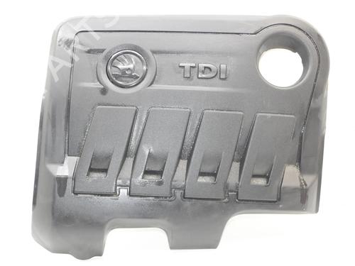 Topbeskyttelse Topbeskyttelse SKODA YETI (5L) 2.0 TDI (110 hp) 39871412 39871412