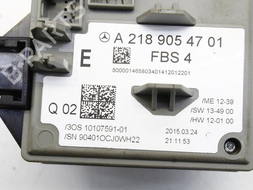 Electronic module MERCEDES-BENZ CLS (C218) CLS 220 BlueTEC / d (218.301) | BP39772691M83 - Image 12