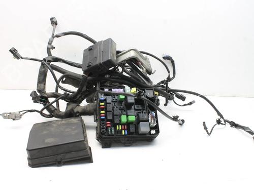 Used Wiring harness Wiring harness MITSUBISHI OUTLANDER II (CW_W) 2.2 DI-D 4WD (156 hp) 39792807 39792807