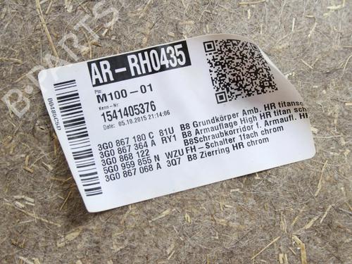 Andre VW PASSAT B8 Variant (3G5, CB5) 2.0 TDI | BP39826757O1 - Image 6