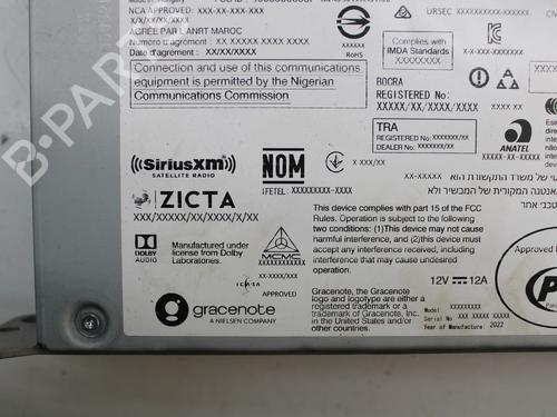 Electronic module BMW 1 (F40) 118 i | BP39865239M83 - Image 4