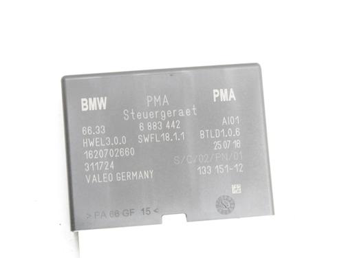 Electronic module BMW i3 (I01) Electric | BP39871693M83 - Image 5