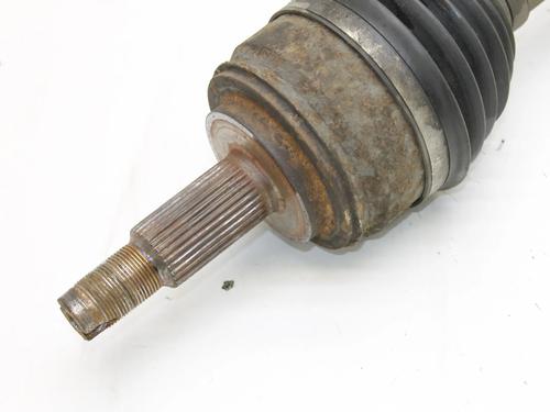 Left front driveshaft OPEL MOVANO B Van (X62) 2.3 CDTI FWD (FV) | BP39838250M38 - Image 2
