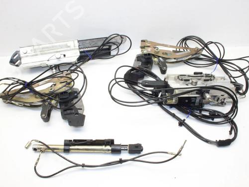 Capota Capota MERCEDES-BENZ SL (R230) 500 (230.475) (306 hp) 39796284 39796284