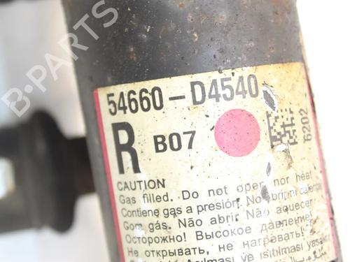 Right front shock absorber KIA OPTIMA (JF) 1.7 CRDi | BP39772738M17 - Image 5
